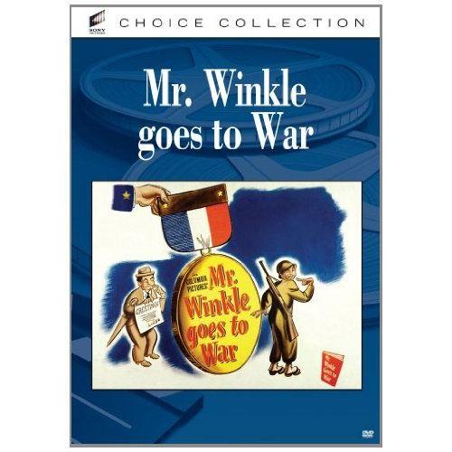 Mr. Winkle Goes To War