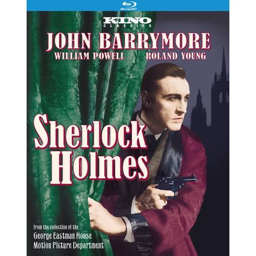 Sherlock Holmes [Blu Ray]