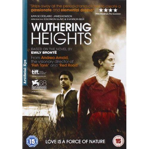 Wuthering Heights [Region 2]