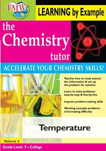 Chemistry Tutor