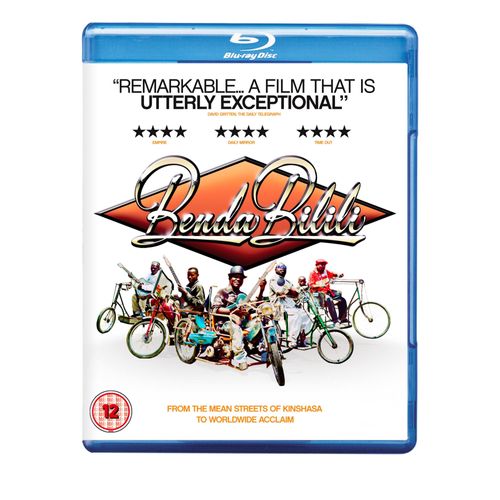 Benda Bilili [Blu Ray]