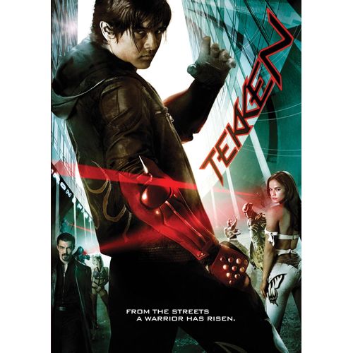 Tekken