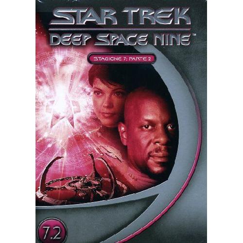 Star Trek Deep Space Nine Stagione 07 #02 (4 Dvd)