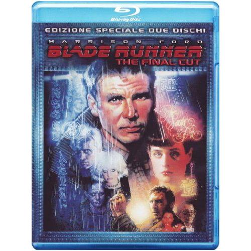 Blade Runner (Final Cut) (2 Blu Ray) [Italian Edition]