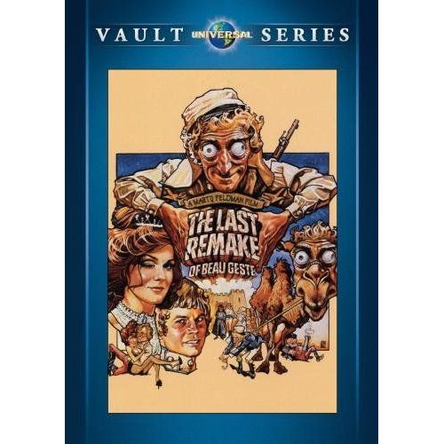 The Last Remake Of Beau Geste