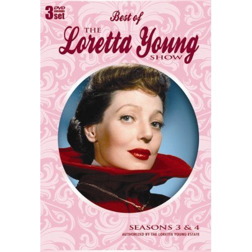 Best Of The Loretta Young Show Seasons 3 & 4 31 Dazzling Episodes!