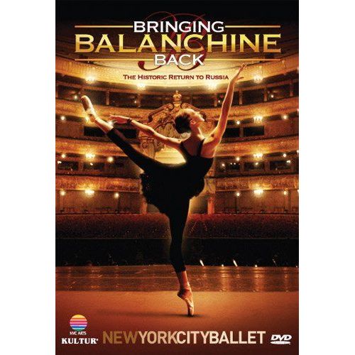 Bringing Balanchine Back