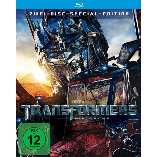 Transformers Die Rache