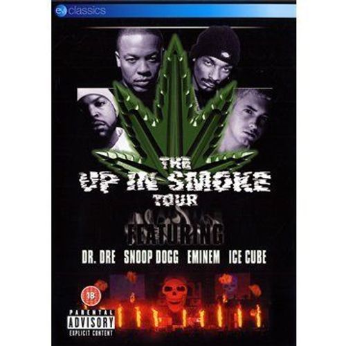 Up In Smoke Tour