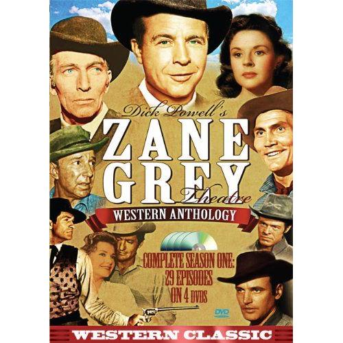 Zane Grey Theatre Complete Season One