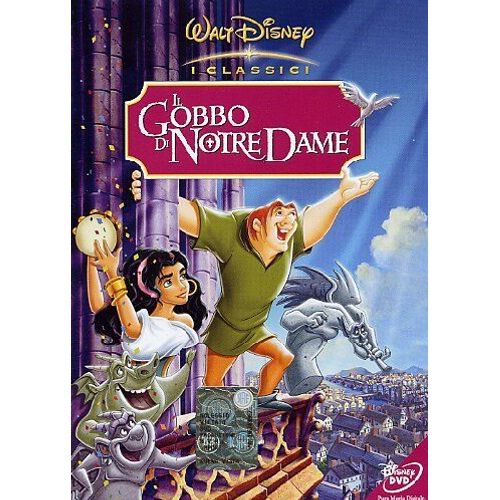 Il Gobbo Di Notre Dame [Italian Edition]