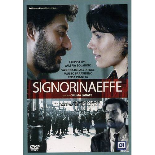 Signorina Effe ( Signorinaeffe ) ( Miss F ) [ Non Usa Format, Pal, Reg.2 Import Italy ]