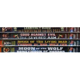 Grindhouse Horror Collection, Volume 1 (Carnival Of Blood / The