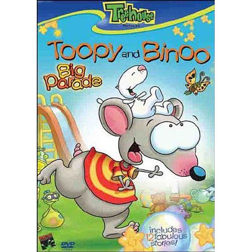 Toopy And Binoo Big Parade