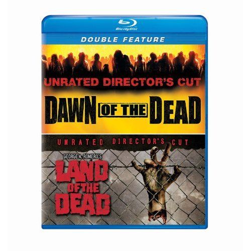 Dawn Of The Dead / George A. Romero S Land Of The Dead Double Feature [Blu Ray]