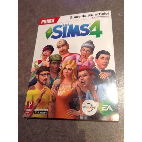 The Sims 4: Prima Official Game Guide