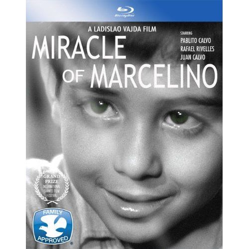Miracle Of Marcelino (Blu Ray)