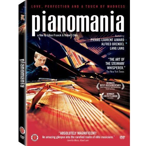 Pianomania
