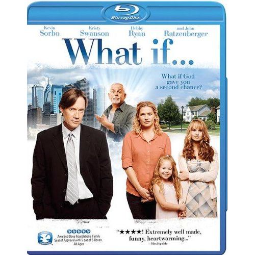 What If [Blu Ray]