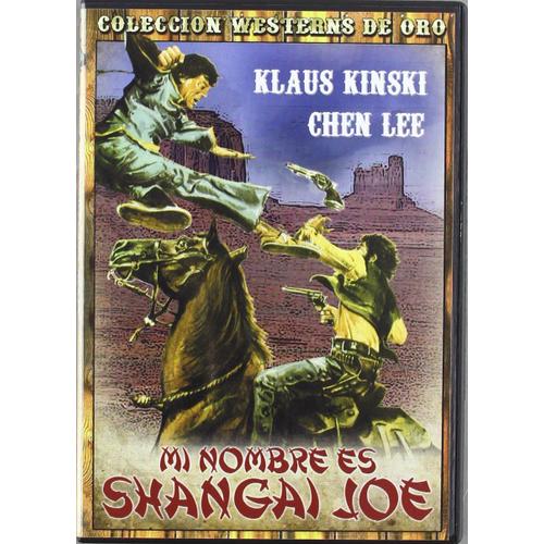 My Name Is Shanghai Joe ( Il Mio Nome È Shangai Joe ) ( The Dragon Strikes Back ) [ Non Usa Format, Pal, Reg.0 Import Spain ]