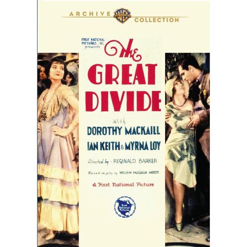Great Divide, The (1929)