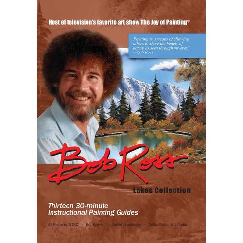 Bob Ross Joy Of Painting