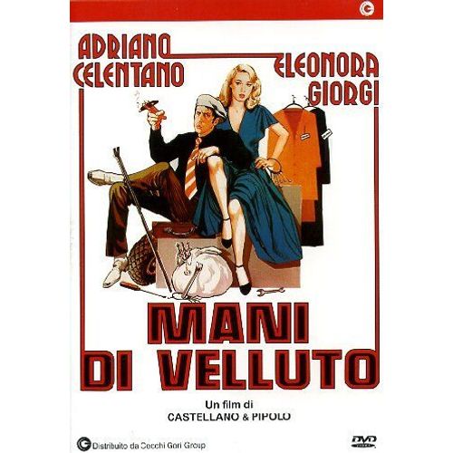 Mani Di Velluto
