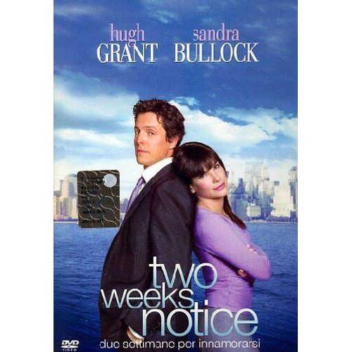 Two Weeks Notice Due Settimane Per Innamorarsi
