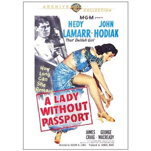 A Lady Without Passport