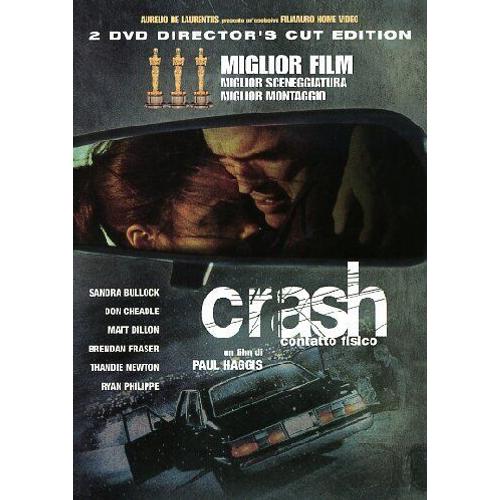 Crash Contatto Fisico (Director S Cut) (2 Dvd)