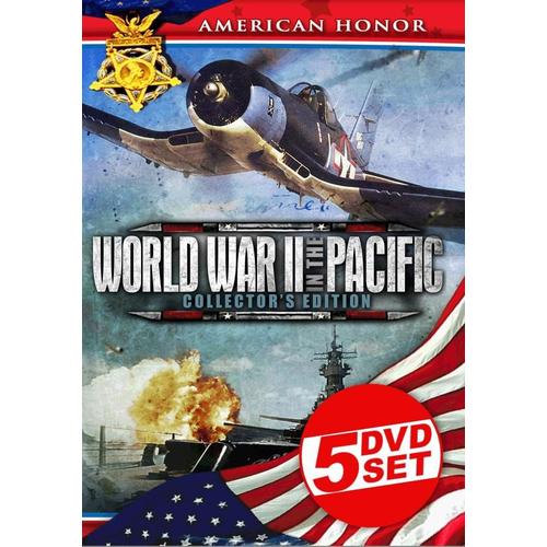 World War Ii In The Pacific Collector S Edition (5 Disc Set)