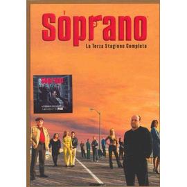 I Soprano - Stagione 01 (4 Dvd) [Italian Edition]