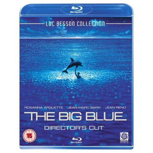 The Big Blue (1988) ( Le Grand Bleu ) [ Non Usa Format, Blu Ray, Reg.B Import United Kingdom ]