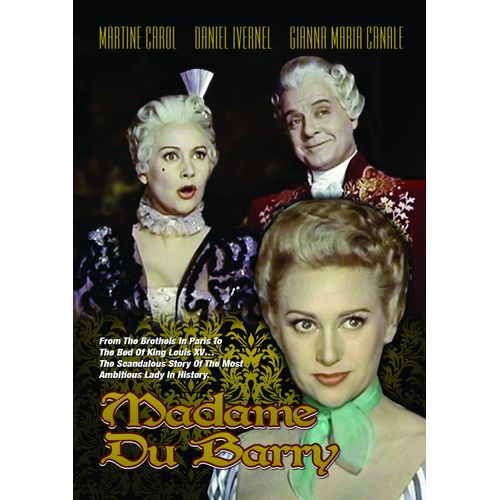 Madame Du Barry