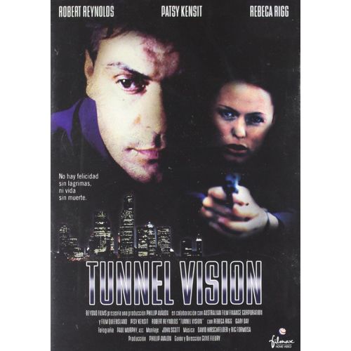Tunnel Vision [ Non Usa Format, Pal, Reg.2 Import Spain ]