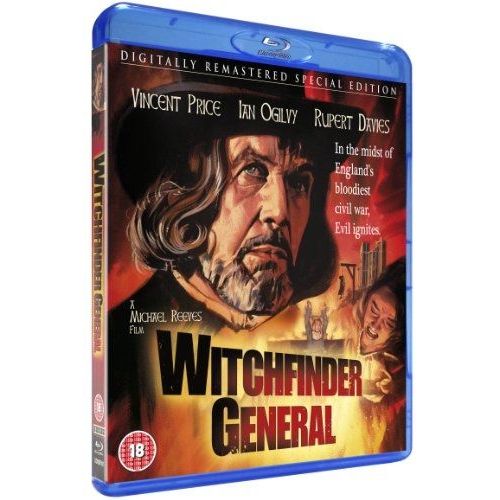 Witchfinder General [Blu Ray]