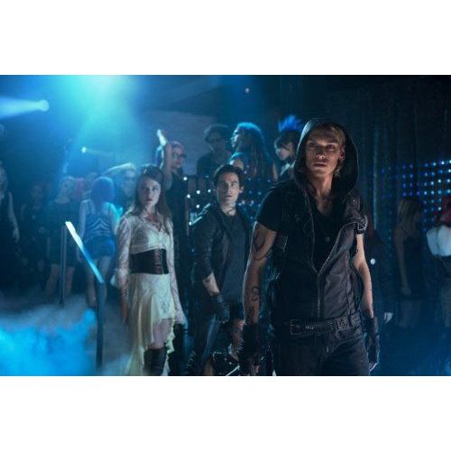 The Mortal Instruments