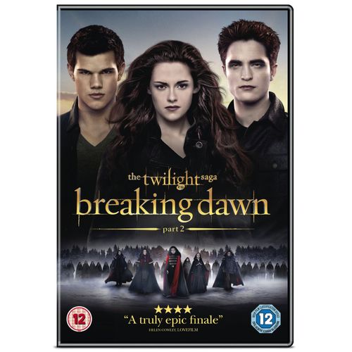 The Twilight Saga
