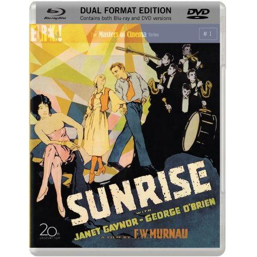 Sunrise A Song Of Two Humans [Blu Ray]