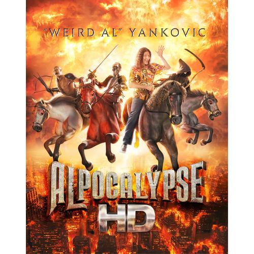 Alpocalypse Hd (Blu Ray)