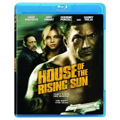 House Of The Rising Sun [Blu Ray]