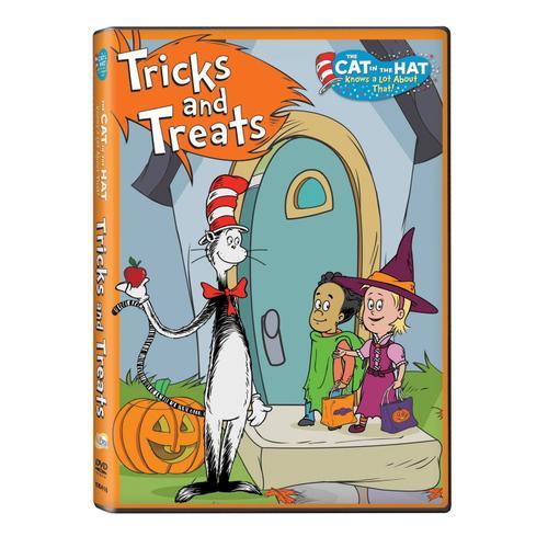 The Cat In The Hat Knows A Lot About That! Tricks And Treats