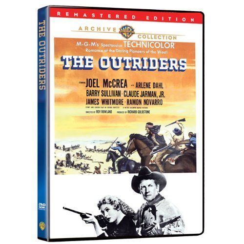 The Outriders [Remaster]