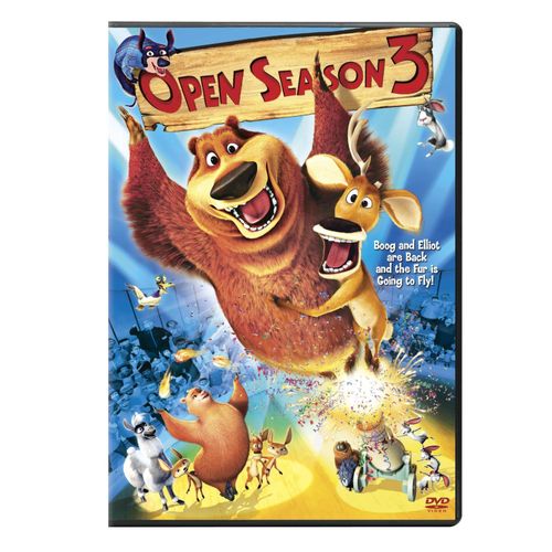 Open Season 3