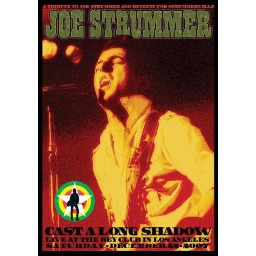 Strummer, Joe Tribute Concert