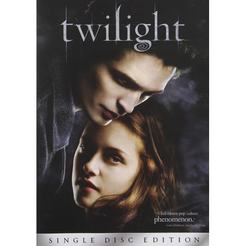 Twilight (Single Disc Edition)