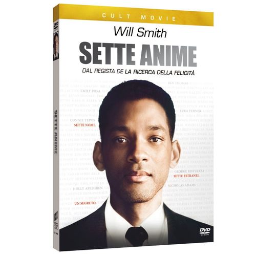 Sette Anime [Italian Edition]