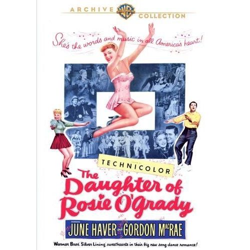The Daughter Of Rosie O Grady