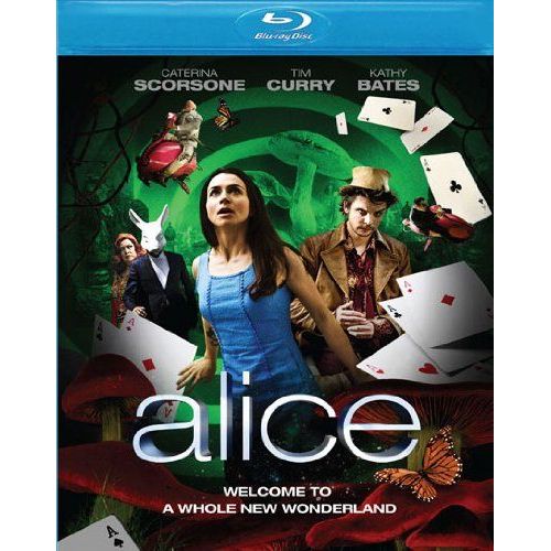 Alice (2009 Miniseries) [Blu Ray]