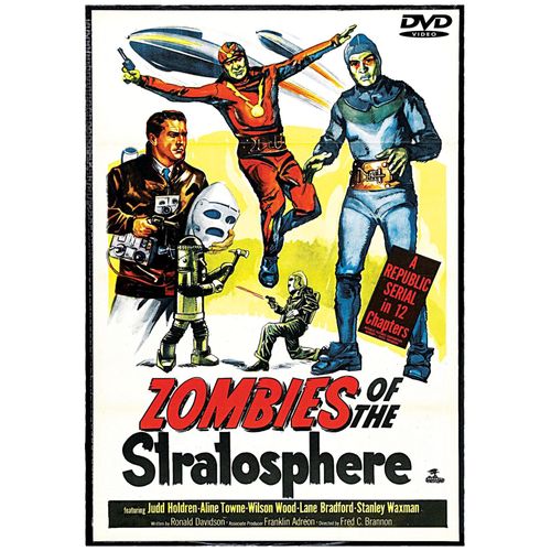 Zombies Of The Stratosphere